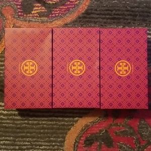 Tory Burch Miller Sandals Box size 9.5 Set of 3